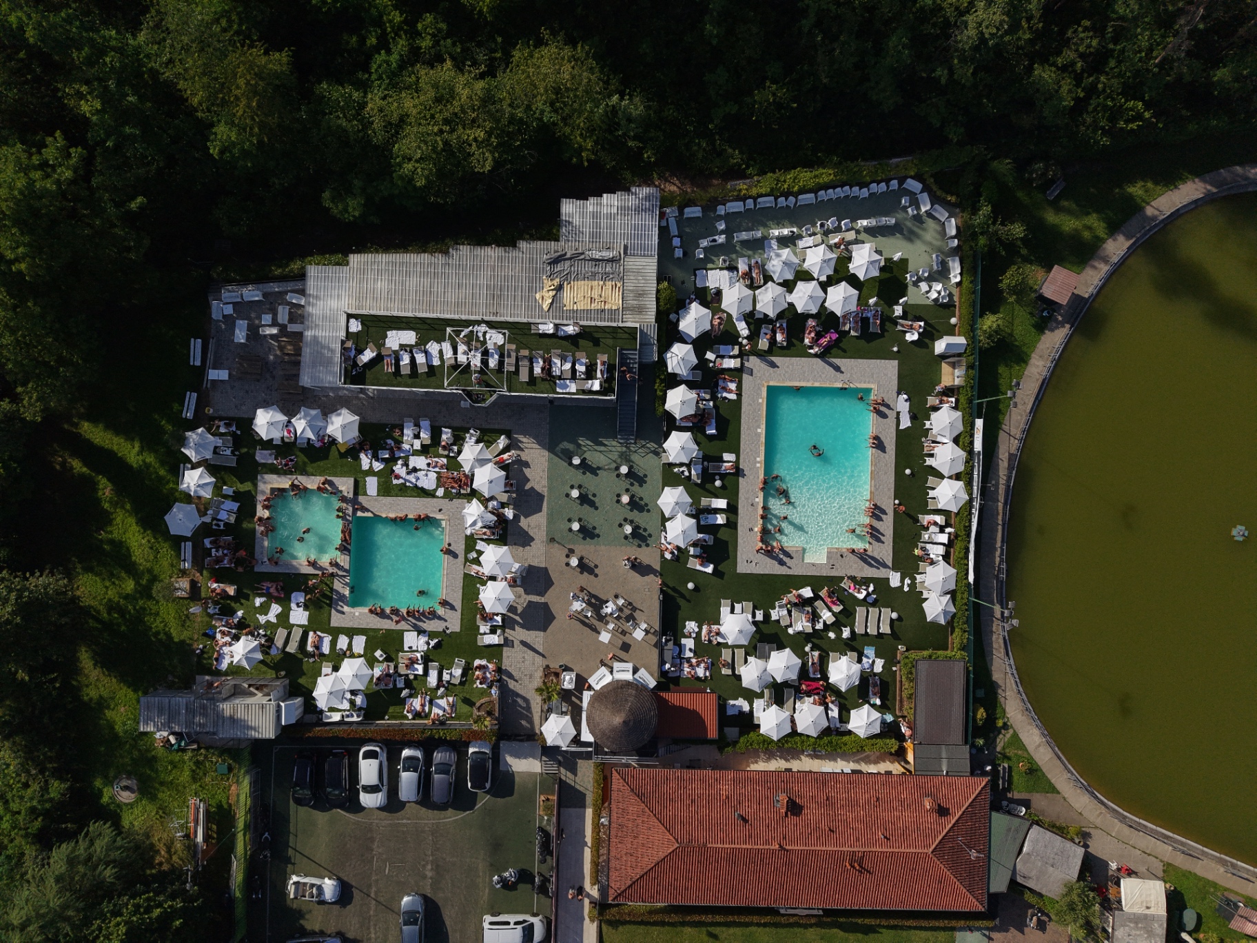 Foto Drone per Aziende