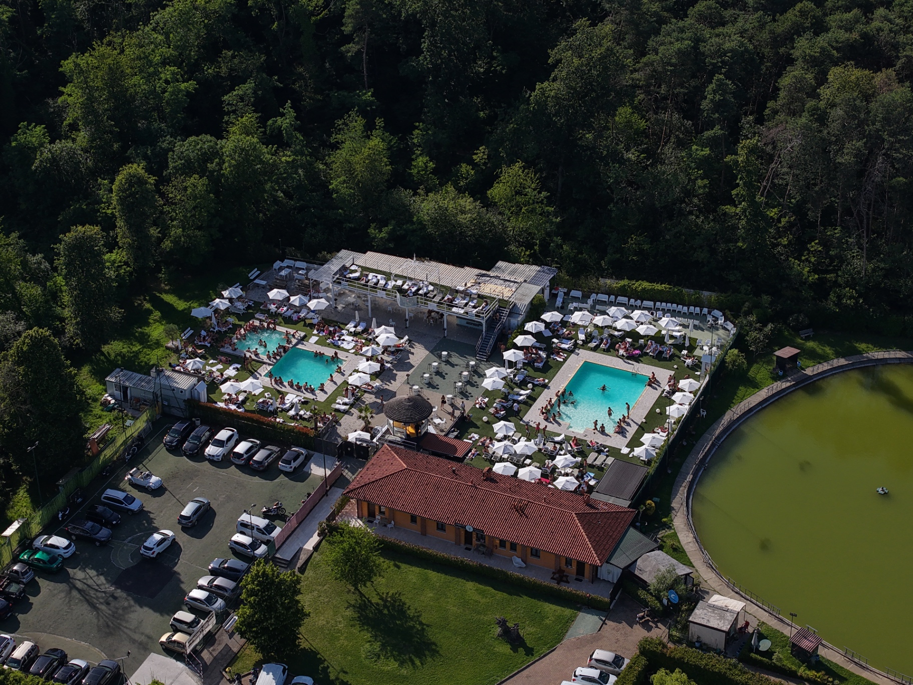 Foto Drone per Aziende
